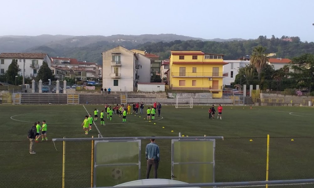 Campo sportivo "Pino Catania"